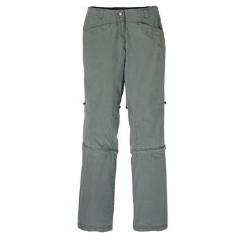 Jack Wolfskin SAND SHELL PANTS WOMEN (fossil)