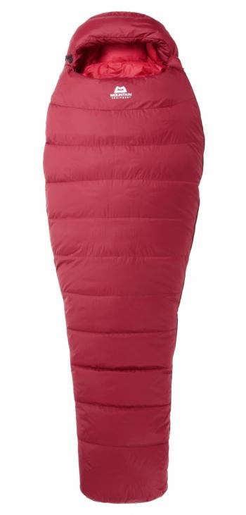 Mountain Equipment OLYMPUS 650 WOMEN REG (rhubarb)