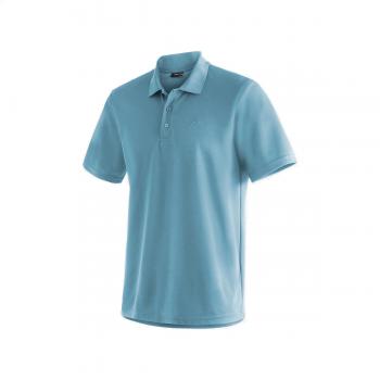 Maier Sports ULRICH POLOSHIRT M (blueberrymacaroon)