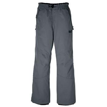 Jack Wolfskin FUNSLOPE PANTS WOMEN (ebony)