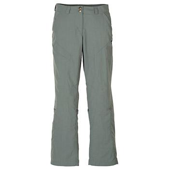Jack Wolfskin TOBAGO PANTS WOMEN (fossil)