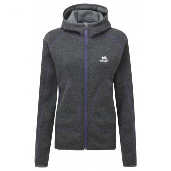 Mountain Equipment CHAMONIX HOODY WMNS (Steel)