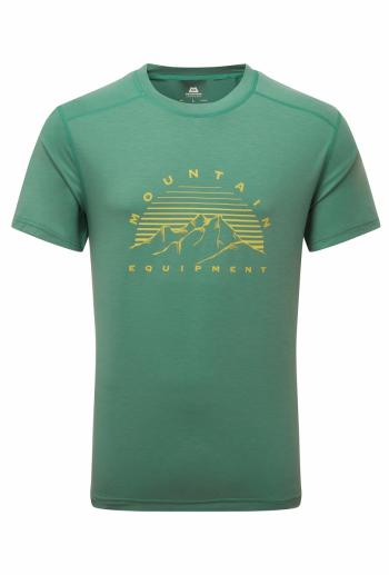 Mountain Equipment HEADPOINT EKUR TEE M (sage)