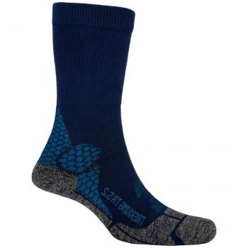 P.A.C. TR 5.2 TREKKING BAMBOO COOL SOCKS M (navy)