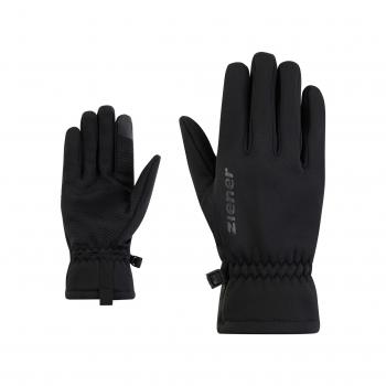 Ziener IGNAS-Z TOUCH GLOVE (black)