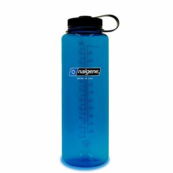 NALGENE TRINKFLASCHE 'WH SILO SUSTAIN' (1,5 L blau)