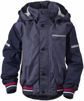 Didriksons GOOGANA KID'S JACKET (navy)