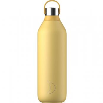 Chilly's SERIES 2 1000ml Isolierflasche (pollen yellow)