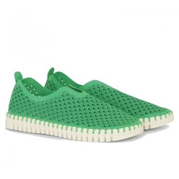 Ilse Jacobsen TULIP 3275 Slipper (fern green)