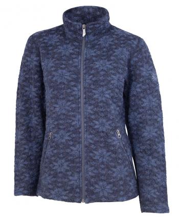 Ivanhoe of Sweden NANNE FULL ZIP (light navy)