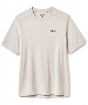 Rab FORCE TEE W (pebble)