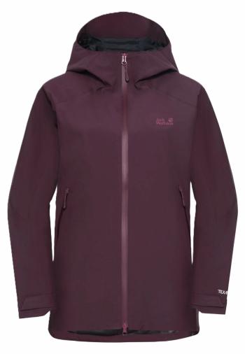 Jack Wolfskin UNBOUND ADVENTURE 2L JKT W (amaranth)