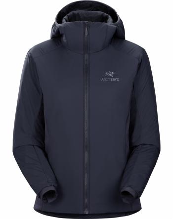Arc'teryx ATOM HOODY W (black sapphire)