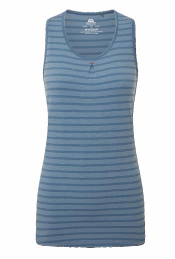 Mountain Equipment EQUINOX VEST W (bluefine stripe)