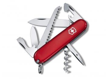 Victorinox CAMPER Offiziersmesser (rot)