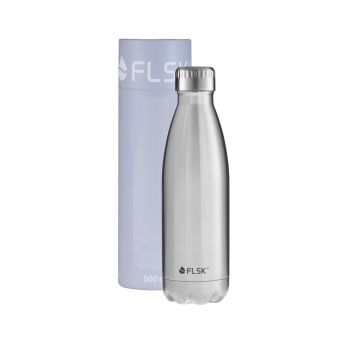 FLSK Trinkflasche 500ml (steel)