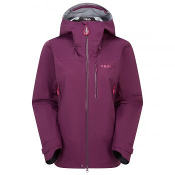 Rab FIREWALL MOUNTAIN JKT W (mulberry)