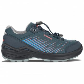 Lowa ZIRROX GTX LO JUNIOR (stahlblau/rosé)