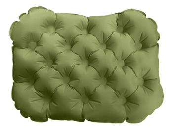 ORIGIN OUTDOORS AUFBLASBARES SITZKISSEN (oliv)
