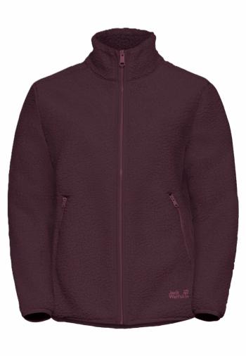 Jack Wolfskin HIGH CURL JACKET W (amaranth)
