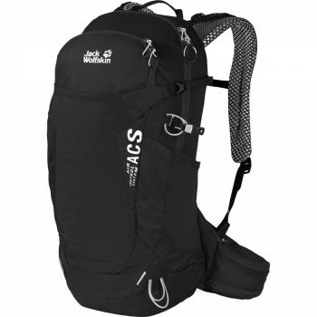 Jack Wolfskin CROSSTRAIL 22 (black)