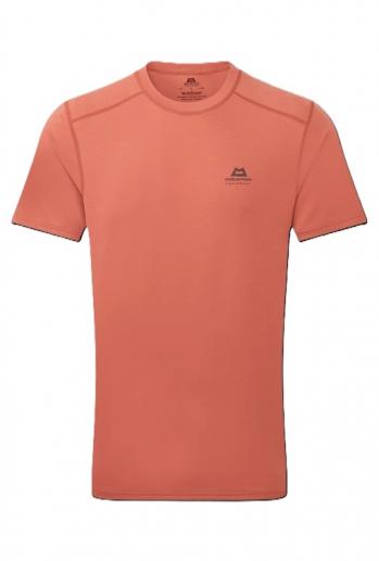 Mountain Equipment HEADPOINT TEE M (etruscan red)