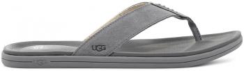 UGG BROOKSIDE FLIP FLOP M (metal)