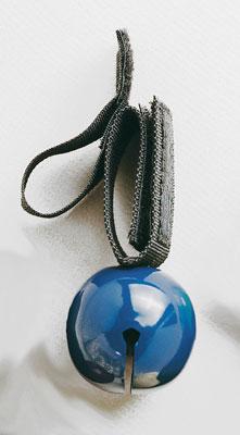COGHLANS 'BÄREN' GLOCKE (blau)
