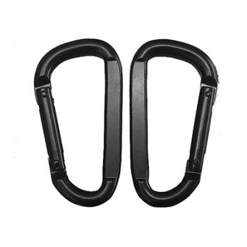 COGHLANS HÄNGEMATTEN KARABINER (7,8 mm 2 St.)