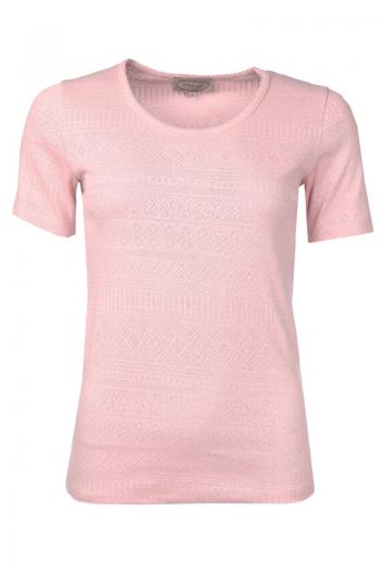 Sorgenfri Sylt MAREN T-SHIRT W (rose)