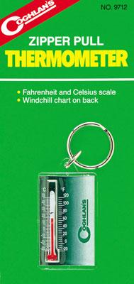 COGHLANS SCHLÜSSELANHÄNGER THERMOMETER