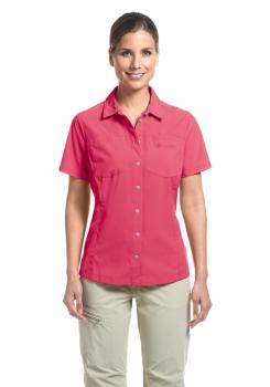 Maier Sports PEREGRIN SS BLUSE WOMEN (rasberry)