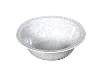 WACA MELAMIN SCHÜSSEL (23,5 cm Ø granit groß)