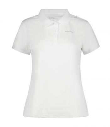 Icepeak BAYARD POLOSHIRT W (white)