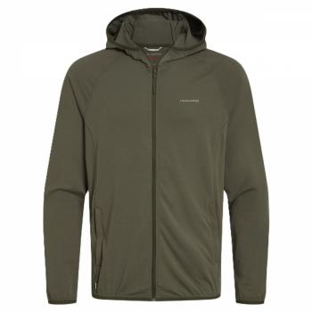 Craghoppers NosiLife NADIM HOODED JKT M (dark sage)