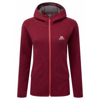Mountain Equipment WOMEN'S CHAMONIX HOODED JACKET  (Sangria)