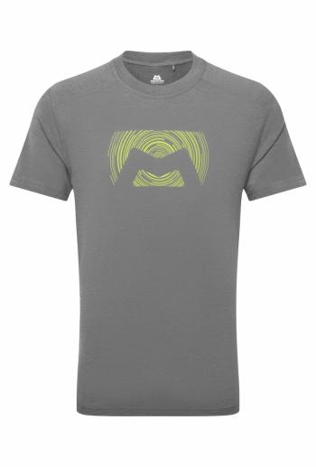 Mountain Equipment HEADPOINT GRAPHIC TEE M (flint grey)