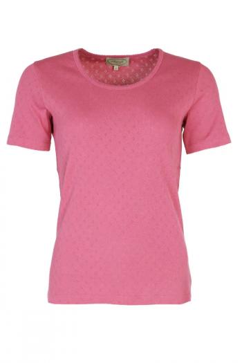 Sorgenfri Sylt MAREN T-SHIRT W (red violet)