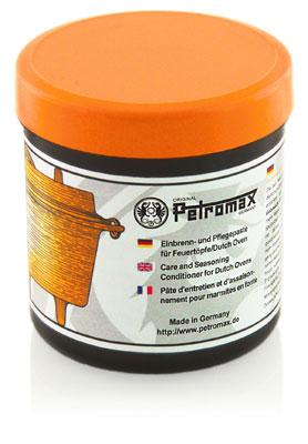 PETROMAX EINBRENN- und PFLEGEPASTE (250 ml für Feuertöpfe / Dutch Oven)