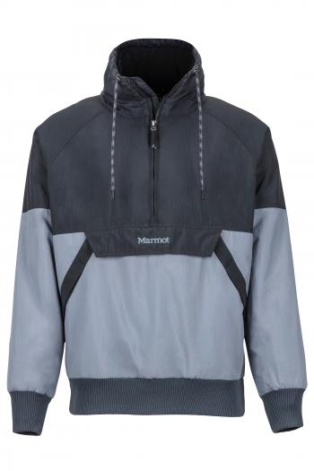 Marmot LYNX INSULATED ANORAK (Black/Steel Onyx)