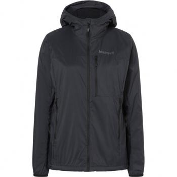 Marmot W ETHER DRICLIME HOODY (black)