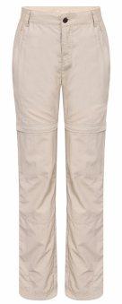 Icepeak MARCELA JUNIOR ZIP PANT (sand) 