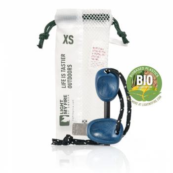 Light-my-Fire SWEDISH FIRESTEEL BIO SCOUT (hazy blue)