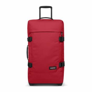 Eastpak TRANVERZ M Rollkoffer (beet burgundy)