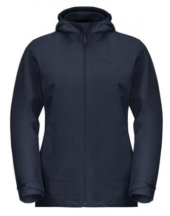 Jack Wolfskin MOONRISE 3IN1 JKT W (night blue)