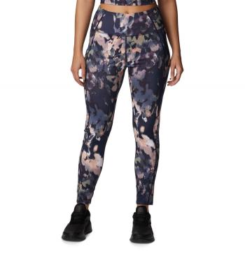 Columbia BOUNDLESS TREK LEGGINGS W (nocturnal, impressions)