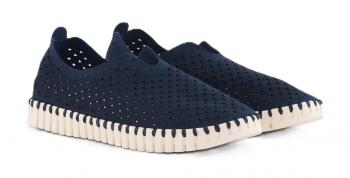 Ilse Jacobsen TULIP 3275 Slipper (dark indigo)