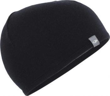 Icebreaker 200 OASIS REVERSIBLE BEANIE (black)