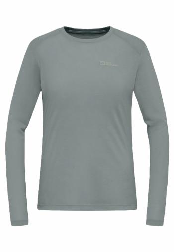 Jack Wolfskin VONNAN LS T W (slate green)