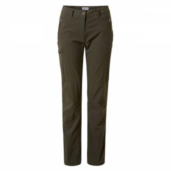 Craghoppers NosiLife PRO II TROUSERS W (mid khaki)